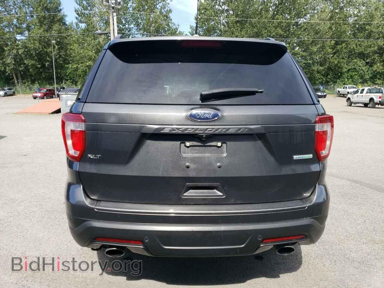 2018 FORD EXPLORER - VIN: 1FM5K7DH4JGB17058 - Photo 6