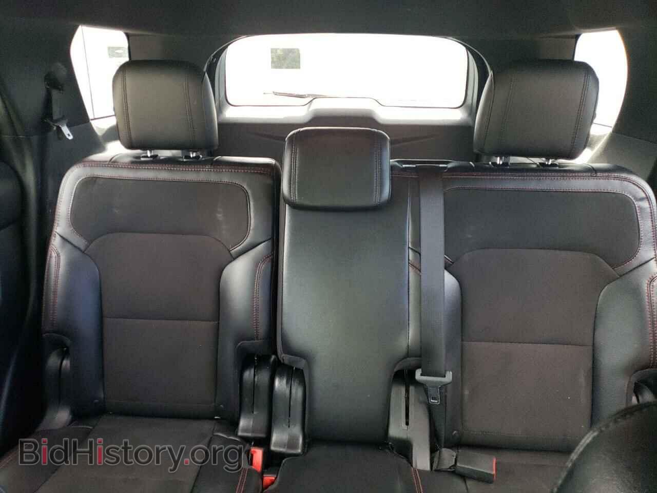 2018 FORD EXPLORER - VIN: 1FM5K7DH4JGB17058 - Photo 10