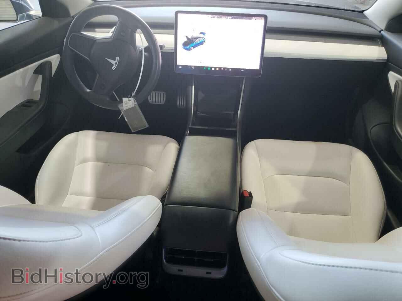 2019 TESLA MODEL 3 - VIN: 5YJ3E1EB4KF474553 - Photo 8
