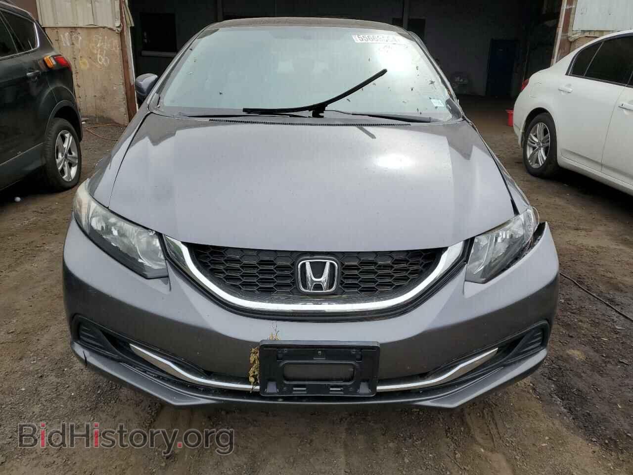 2015 HONDA CIVIC - VIN: 19XFB2E54FE066300 - Photo 5