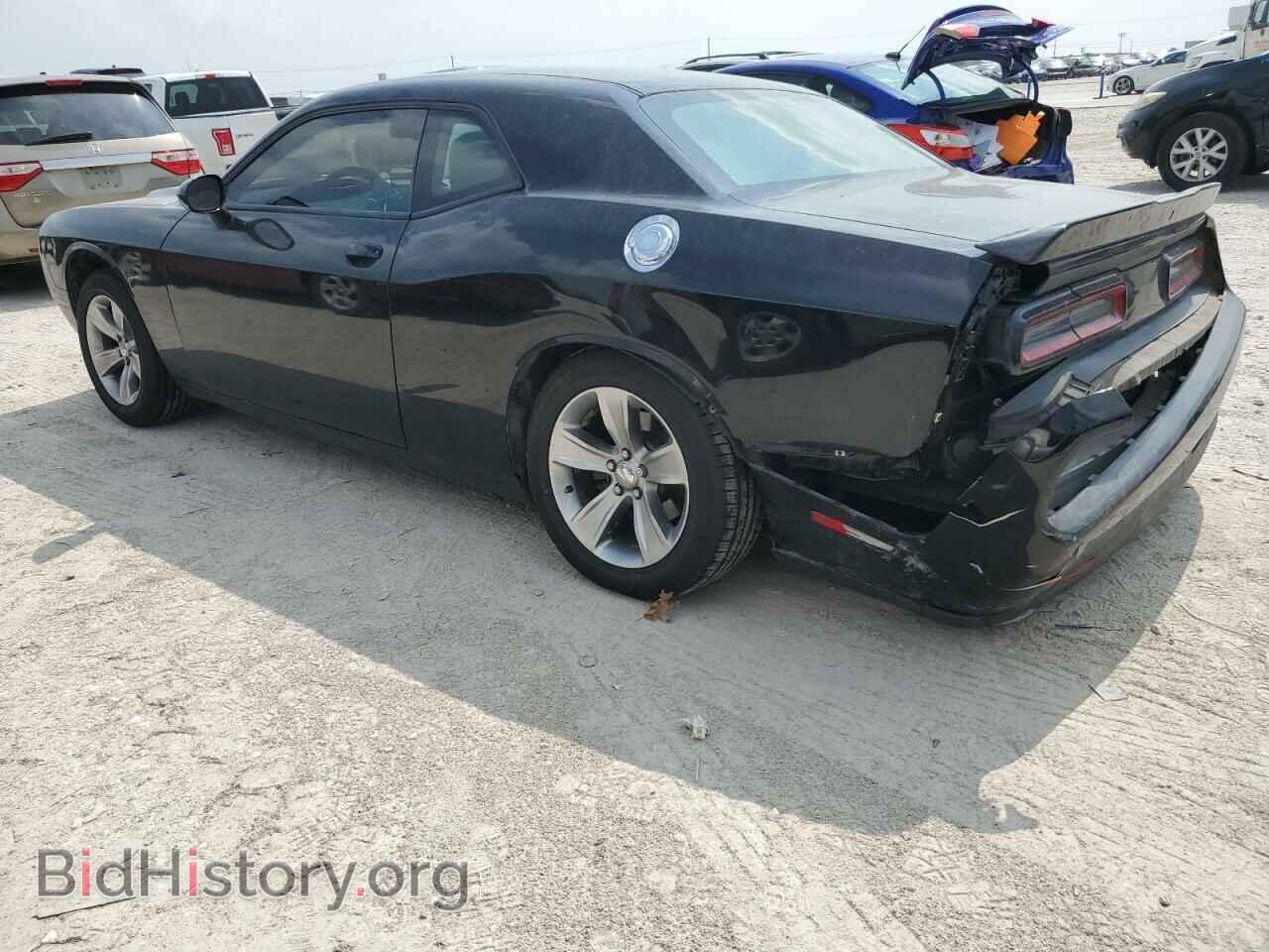 2017 DODGE CHALLENGER - VIN: 2C3CDZAG8HH629244 - Photo 2