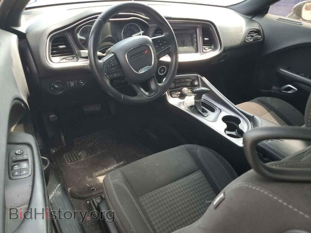 2017 DODGE CHALLENGER - VIN: 2C3CDZAG8HH629244 - Photo 8