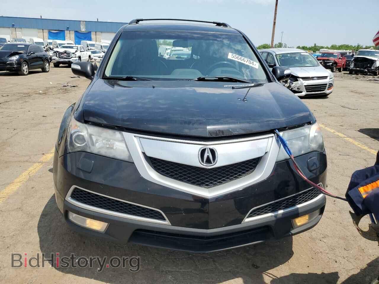 2011 ACURA MDX - VIN: 2HNYD2H69BH005363 - Фото 5