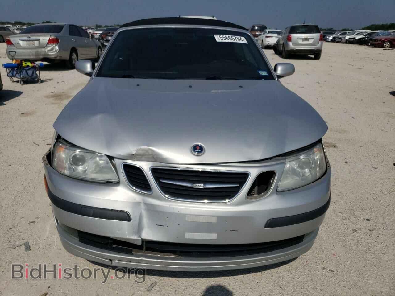 2007 SAAB 9 3 - VIN: YS3FD79Y176108661 - Фото 5