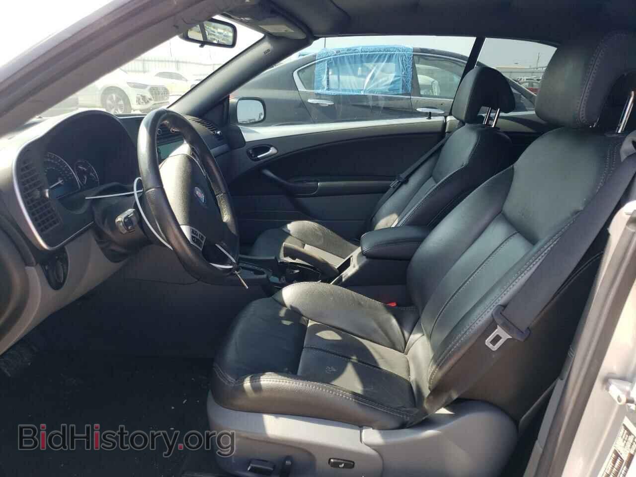 2007 SAAB 9 3 - VIN: YS3FD79Y176108661 - Фото 7