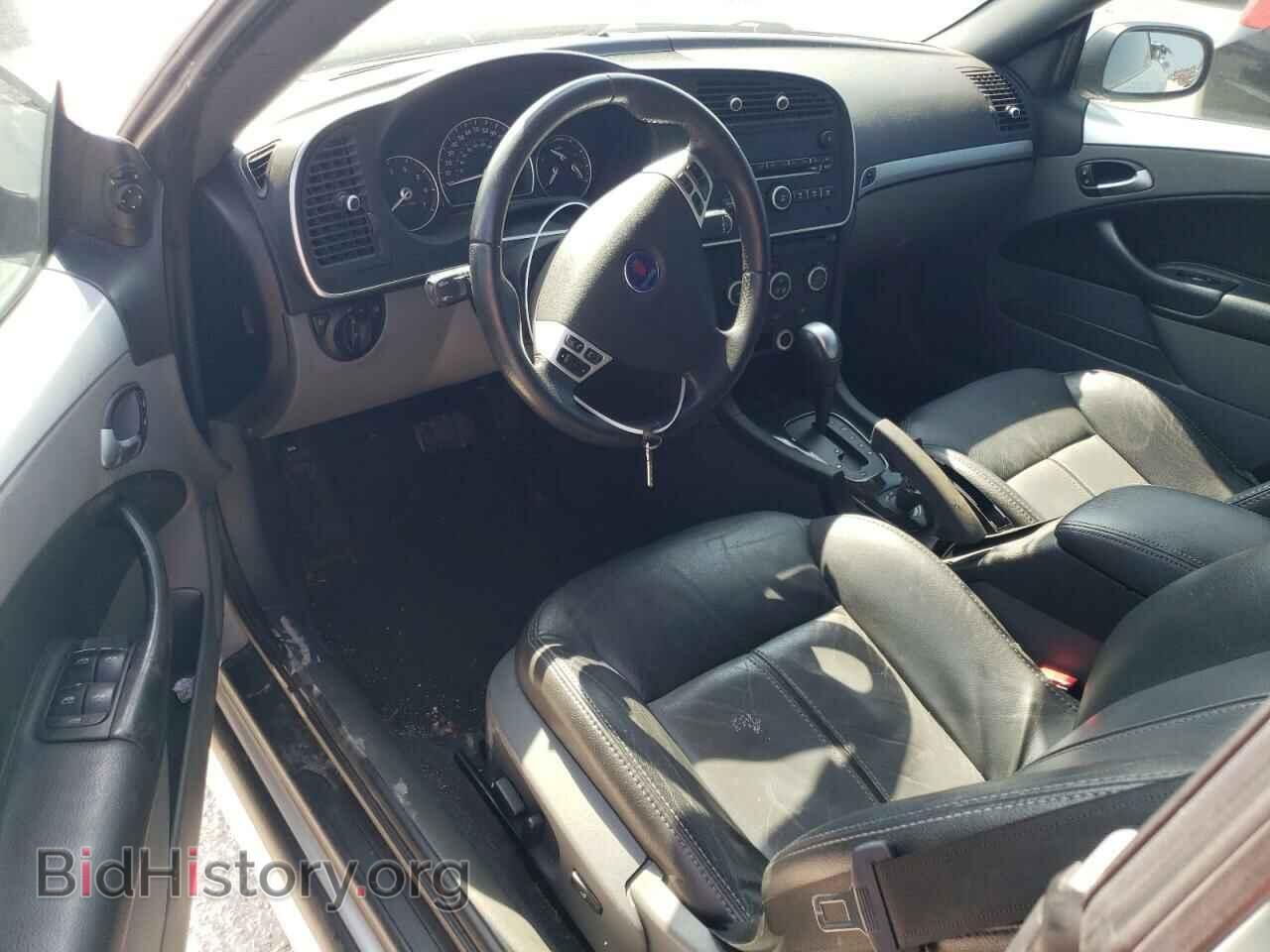 2007 SAAB 9 3 - VIN: YS3FD79Y176108661 - Фото 8