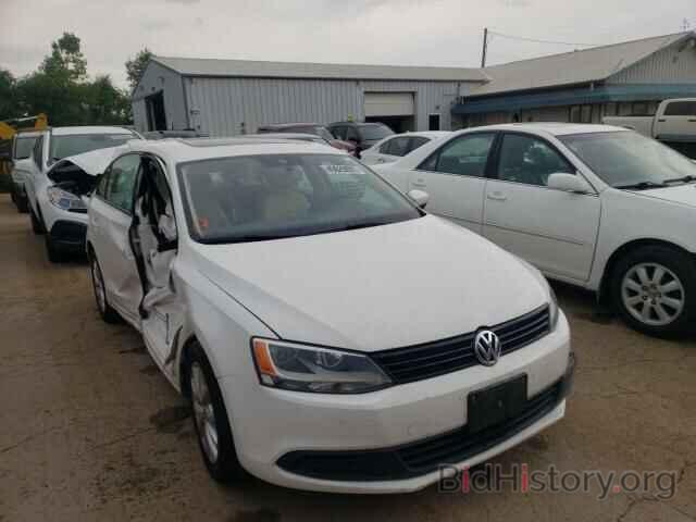 Photo 3VWDX7AJXCM422448 - VOLKSWAGEN JETTA 2012