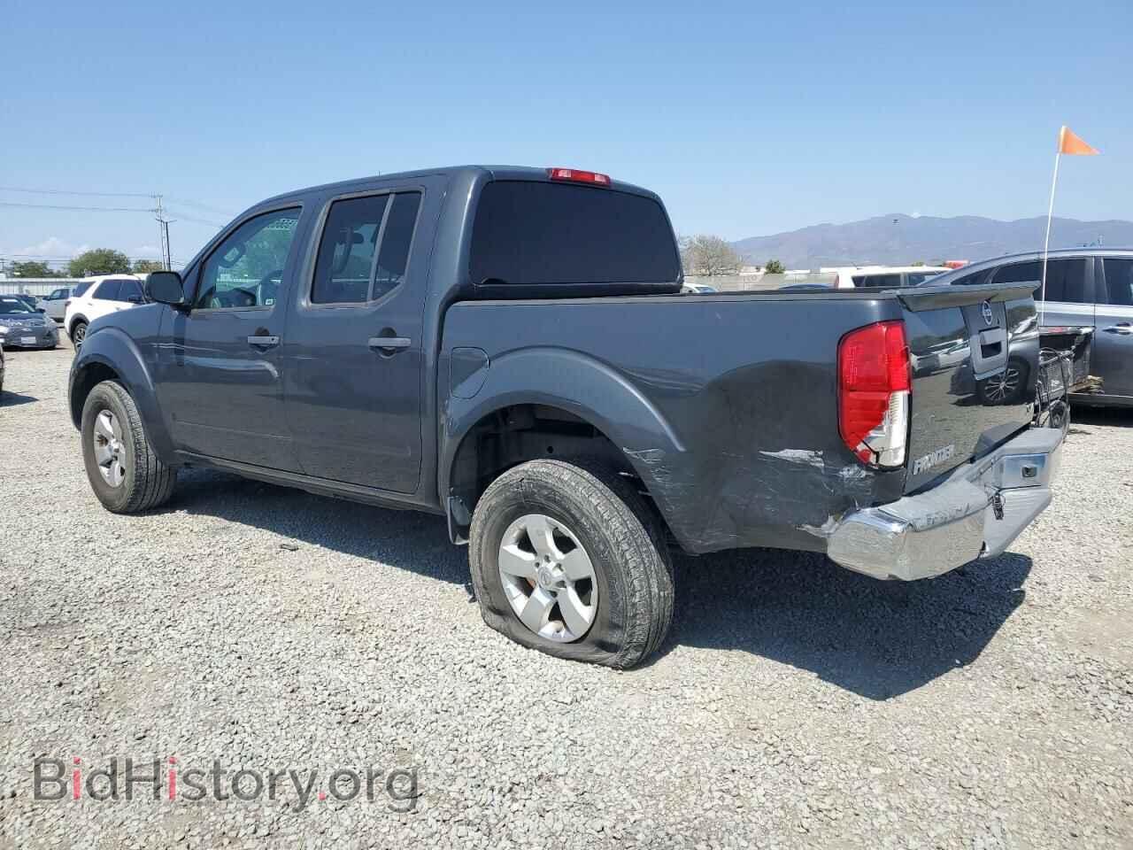 2013 NISSAN FRONTIER - VIN: 1N6AD0ER7DN722152 - Фото 2