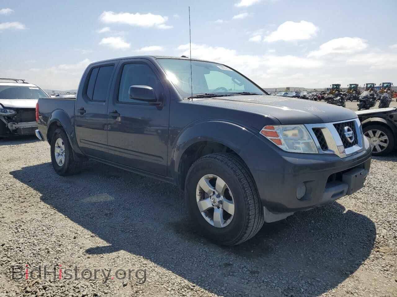 2013 NISSAN FRONTIER - VIN: 1N6AD0ER7DN722152 - Фото 4