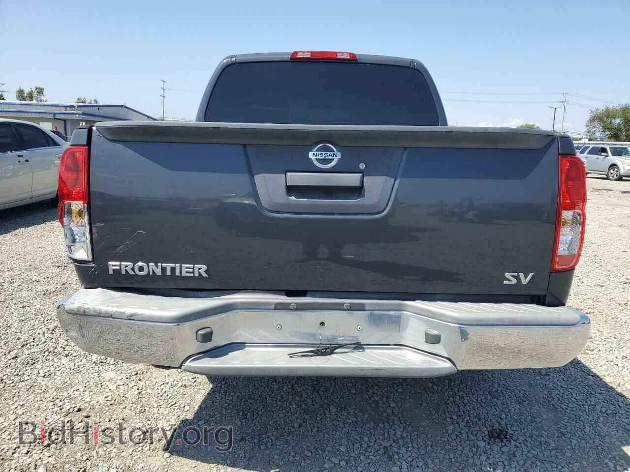 2013 NISSAN FRONTIER - VIN: 1N6AD0ER7DN722152 - Фото 6