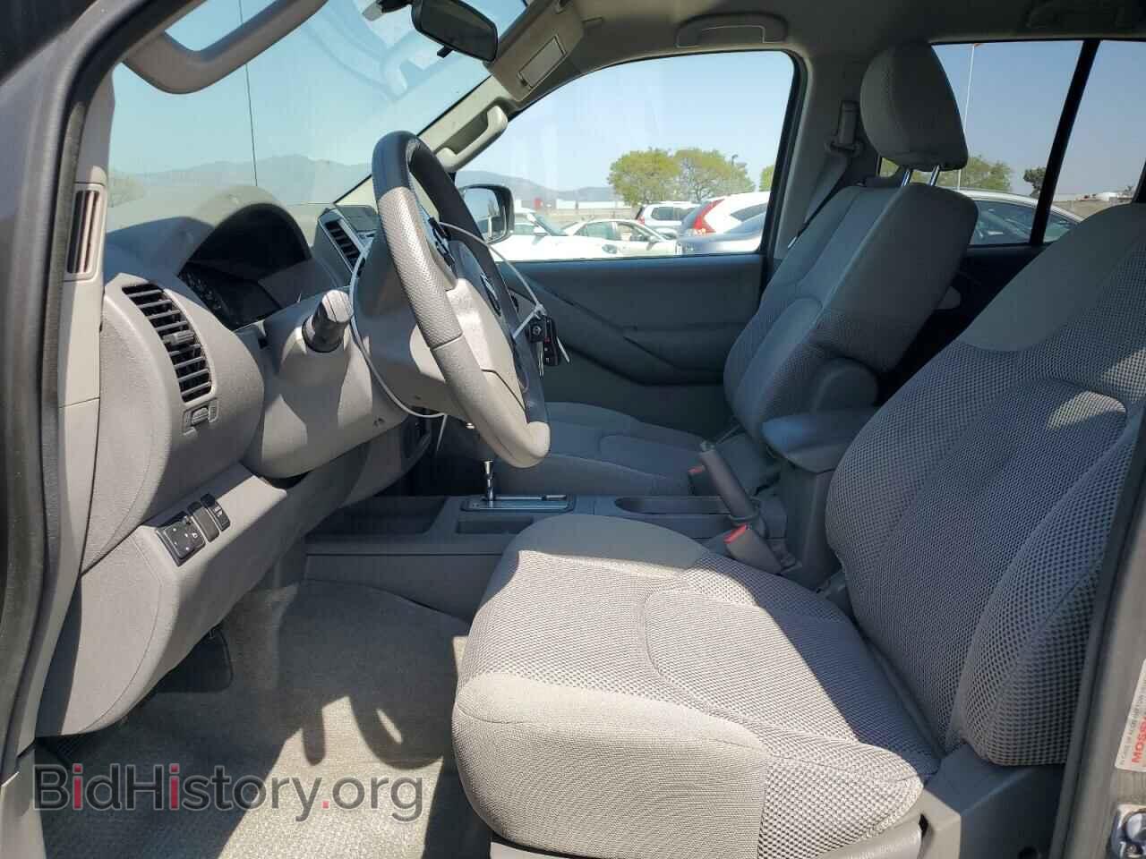 2013 NISSAN FRONTIER - VIN: 1N6AD0ER7DN722152 - Фото 7