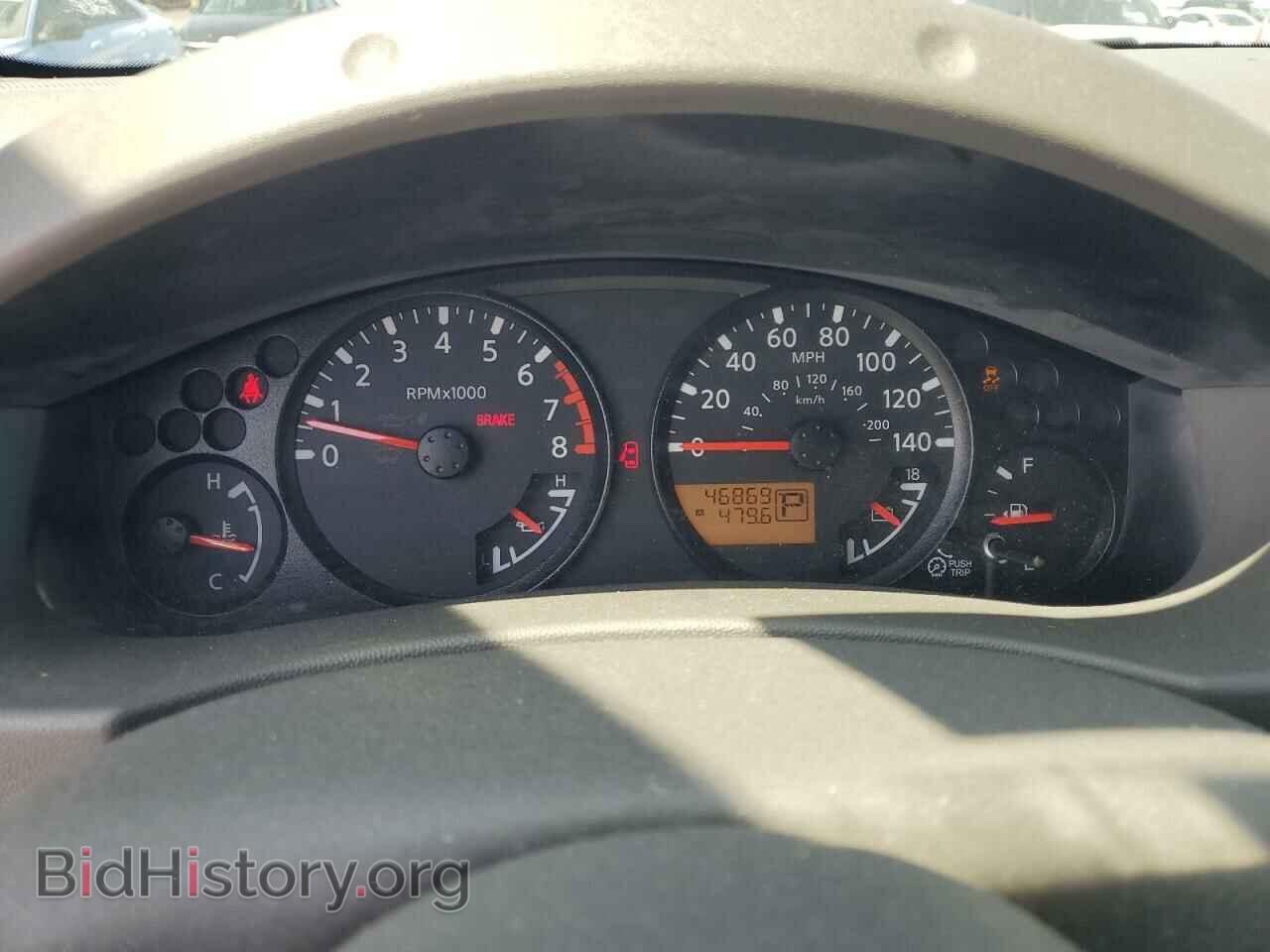 2013 NISSAN FRONTIER - VIN: 1N6AD0ER7DN722152 - Фото 9