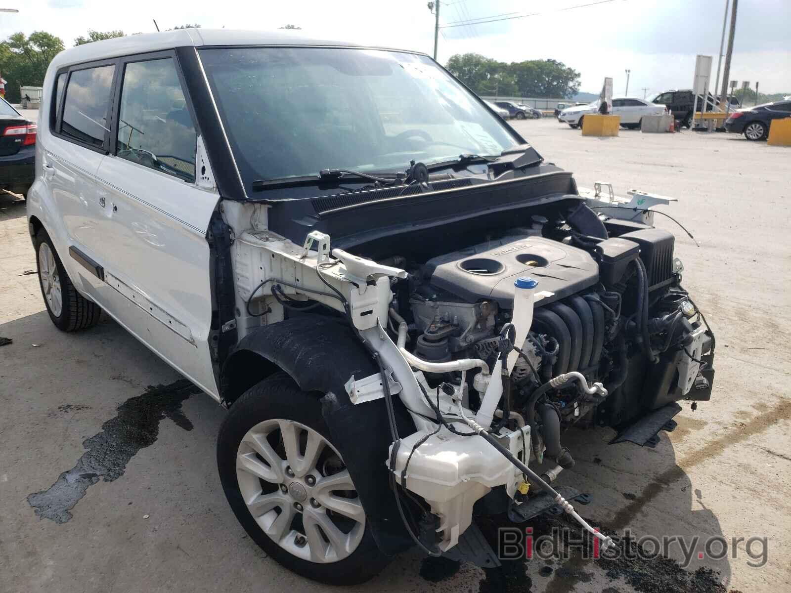 Photo KNDJT2A63D7567973 - KIA SOUL 2013