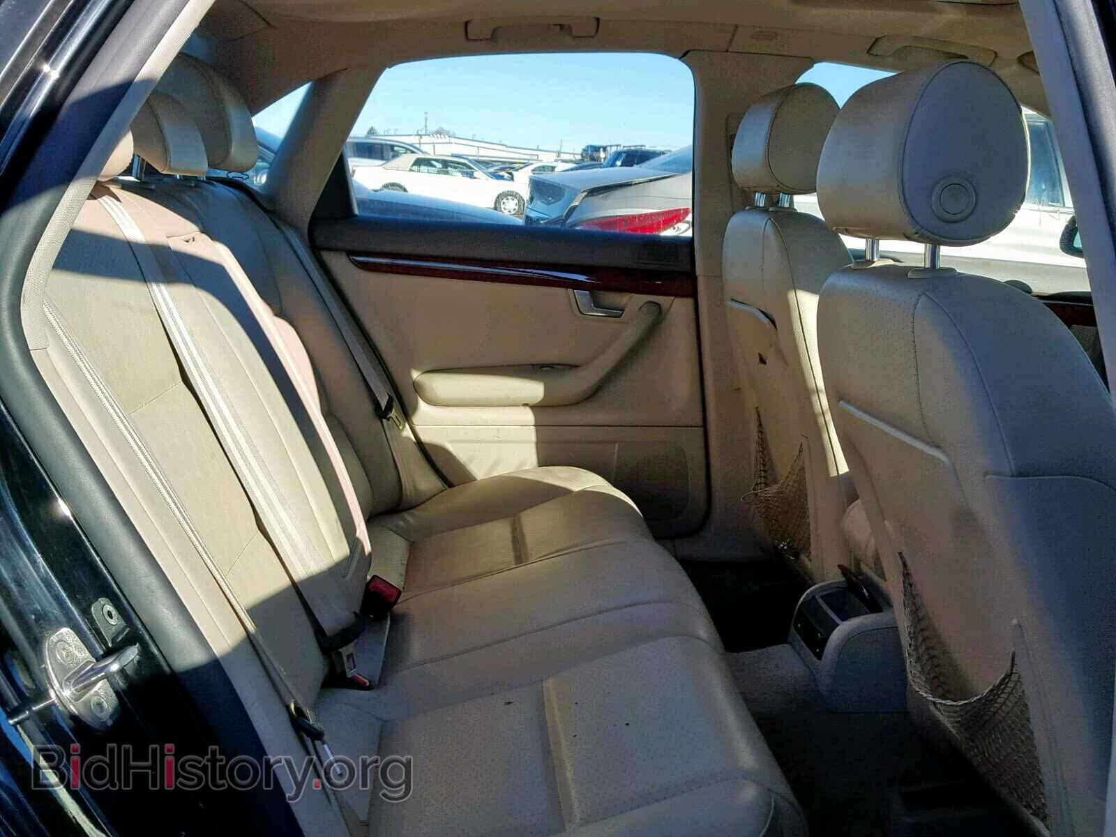 2002 AUDI A4 - VIN: WAULT68EX2A173333 - Фото 6