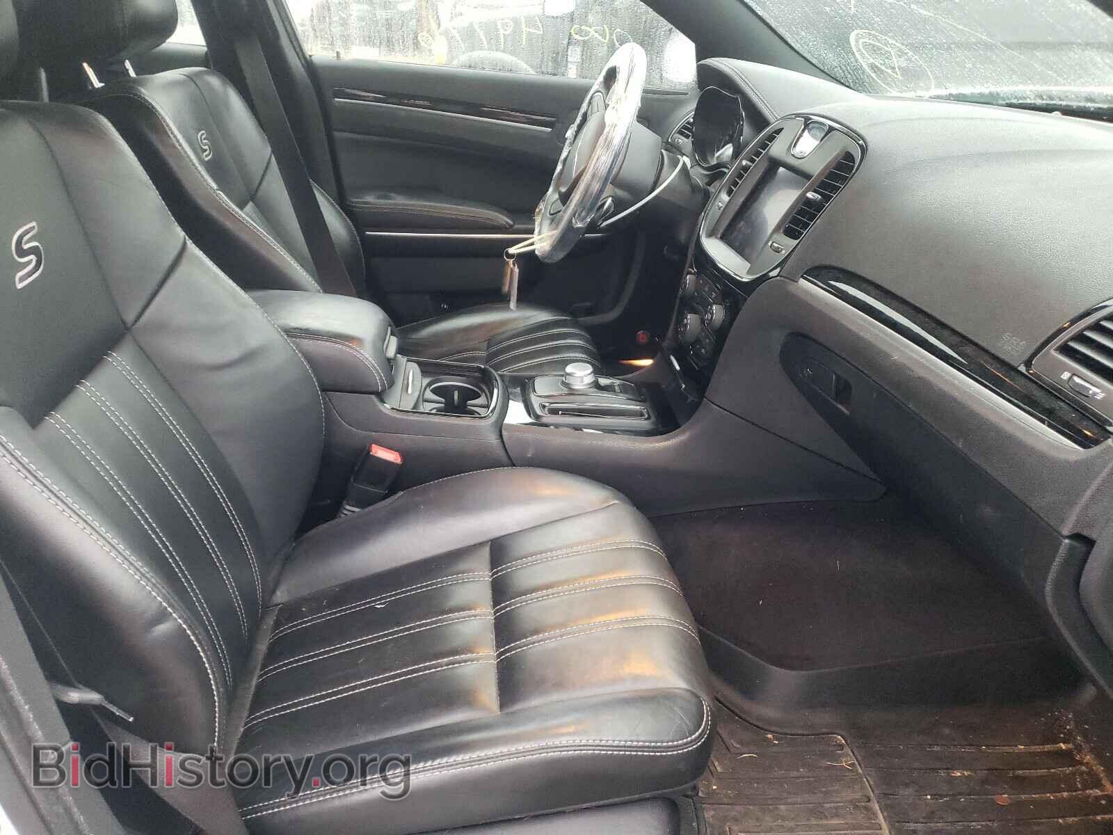 2017 CHRYSLER 300 - VIN: 2C3CCAGG2HH534562 - Фото 5