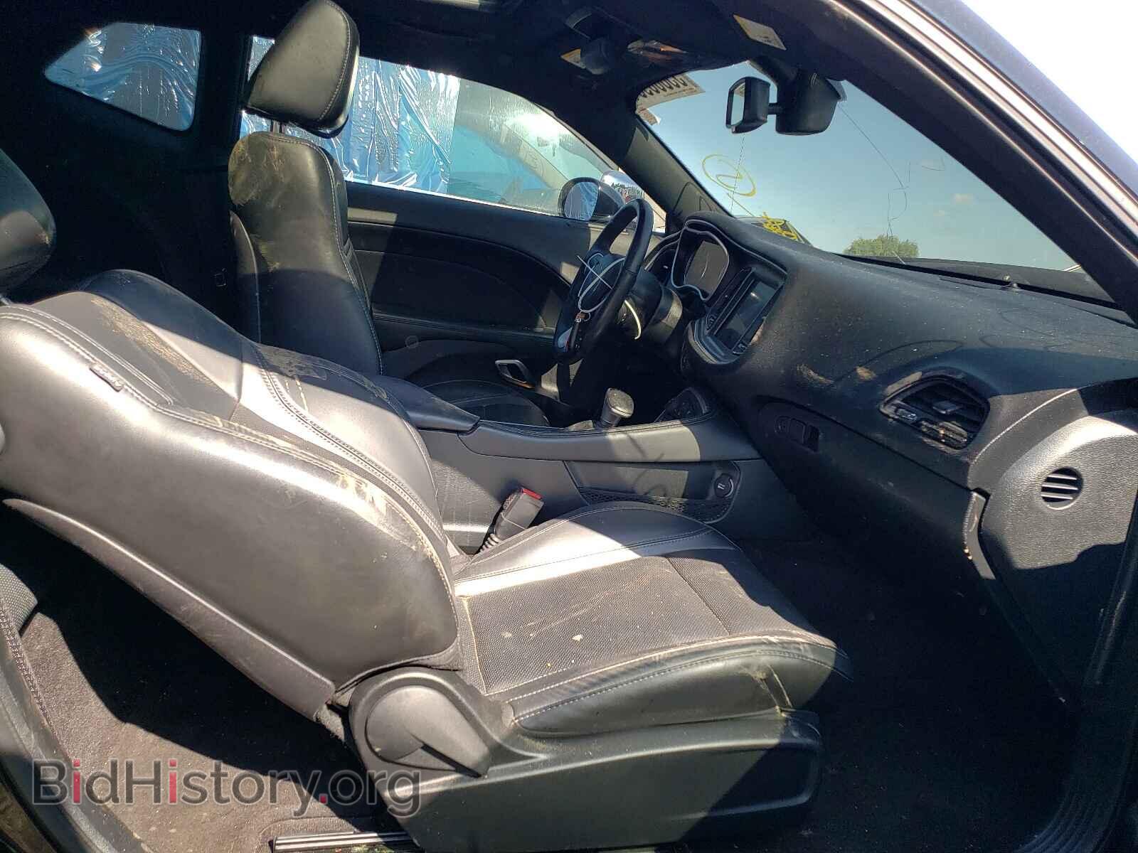 2018 DODGE CHALLENGER - VIN: 2C3CDZBT5JH259999 - Photo 5