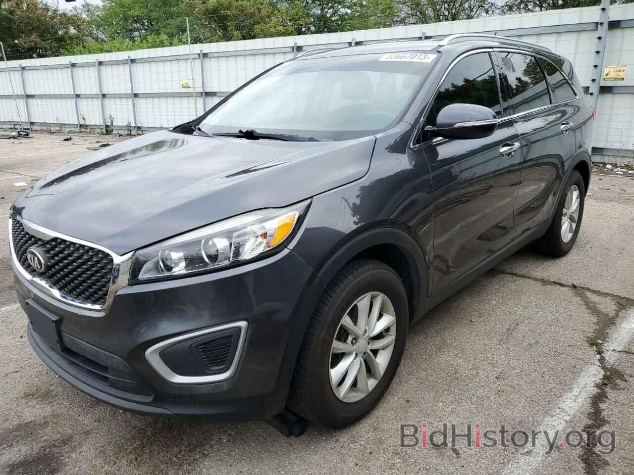 Photo 5XYPG4A54JG387868 - KIA SORENTO 2018