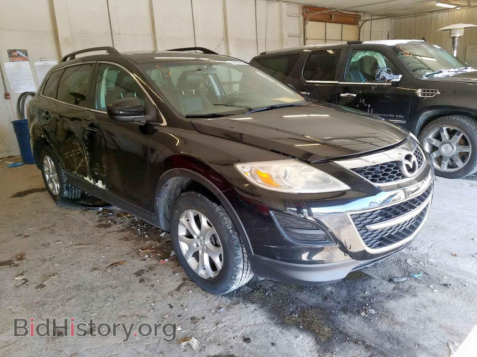 Photo JM3TB3CV2B0317384 - MAZDA CX-9 2011