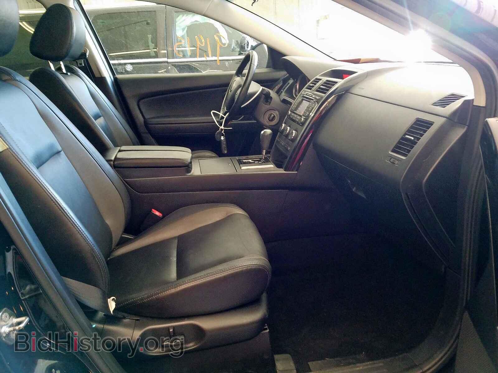 2011 MAZDA CX-9 - VIN: JM3TB3CV2B0317384 - Фото 5