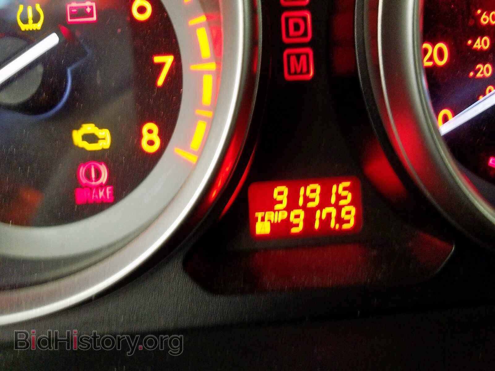 2011 MAZDA CX-9 - VIN: JM3TB3CV2B0317384 - Фото 8