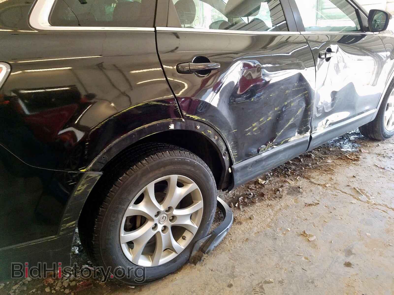 2011 MAZDA CX-9 - VIN: JM3TB3CV2B0317384 - Фото 9