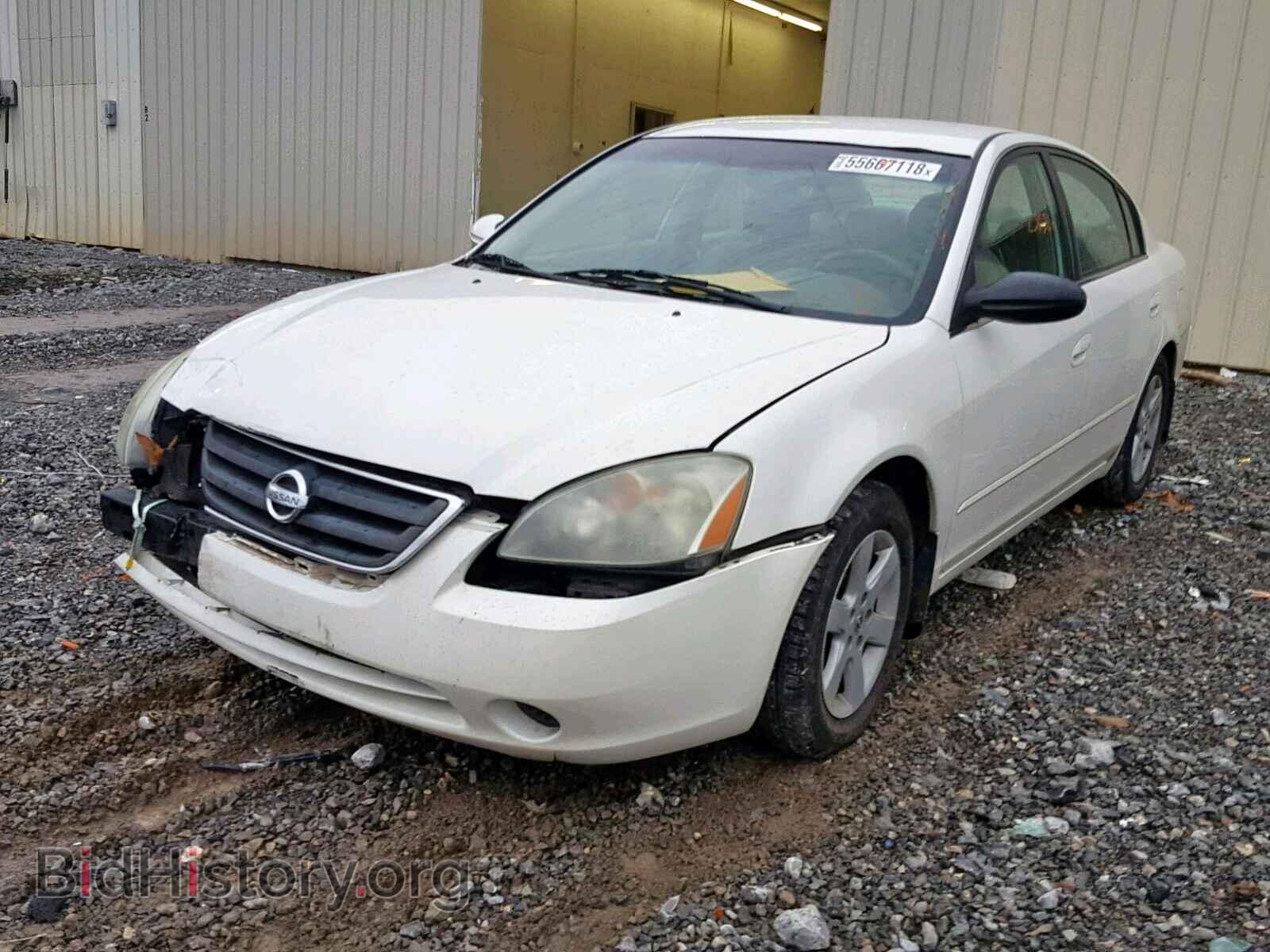 2004 NISSAN ALTIMA BAS - VIN: 1N4AL11D44C194450 - Фото 2