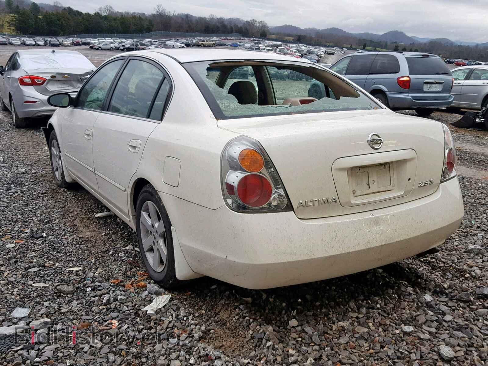2004 NISSAN ALTIMA BAS - VIN: 1N4AL11D44C194450 - Фото 3