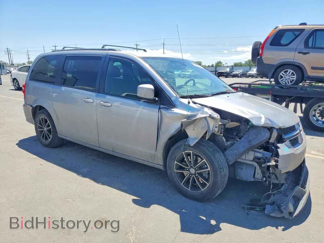 2019 DODGE CARAVAN - VIN: 2C4RDGEG5KR520570 - Фото 4