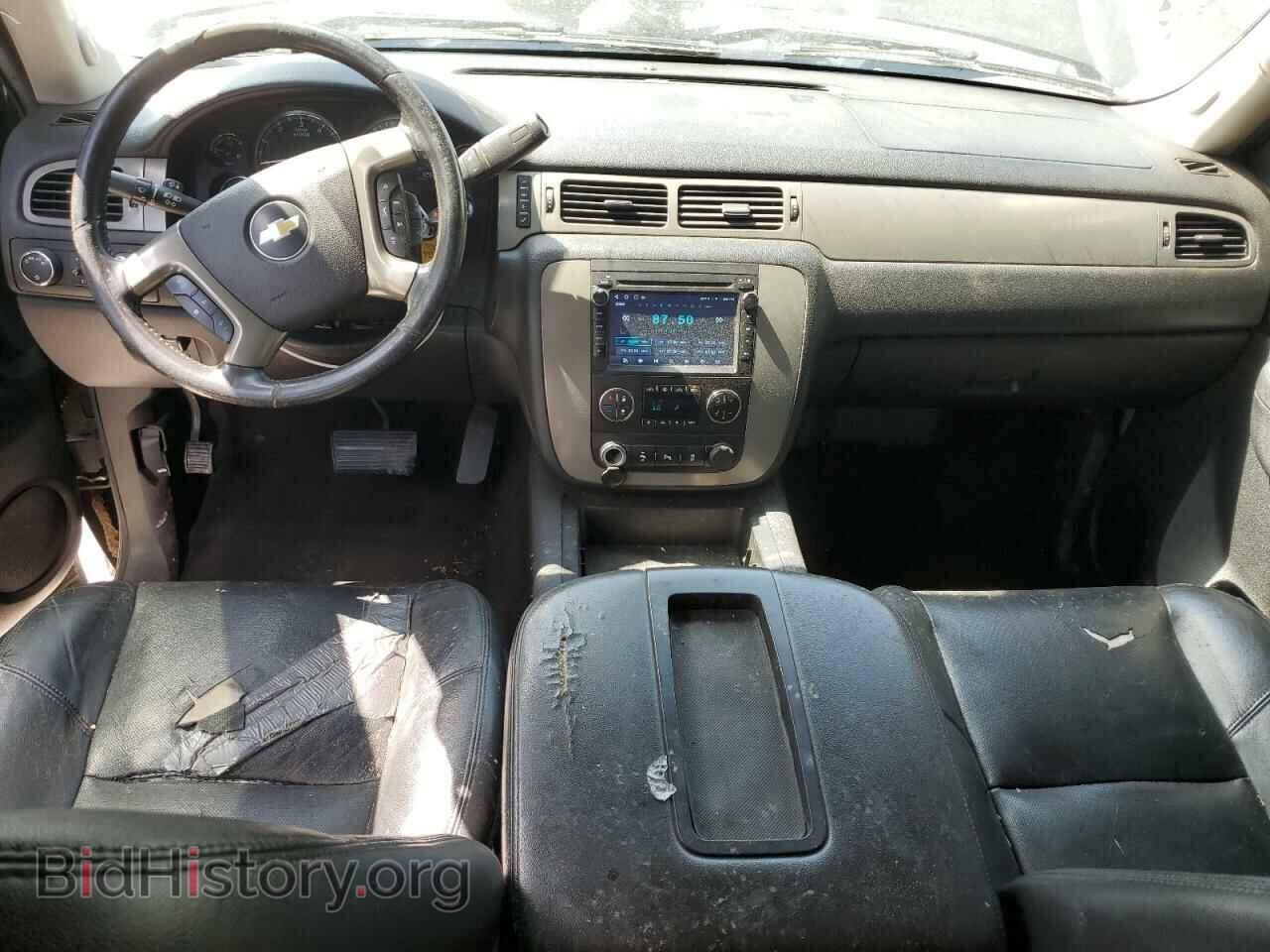 2012 CHEVROLET ALL Models - VIN: 1GCPKTE79CF182587 - Фото 8