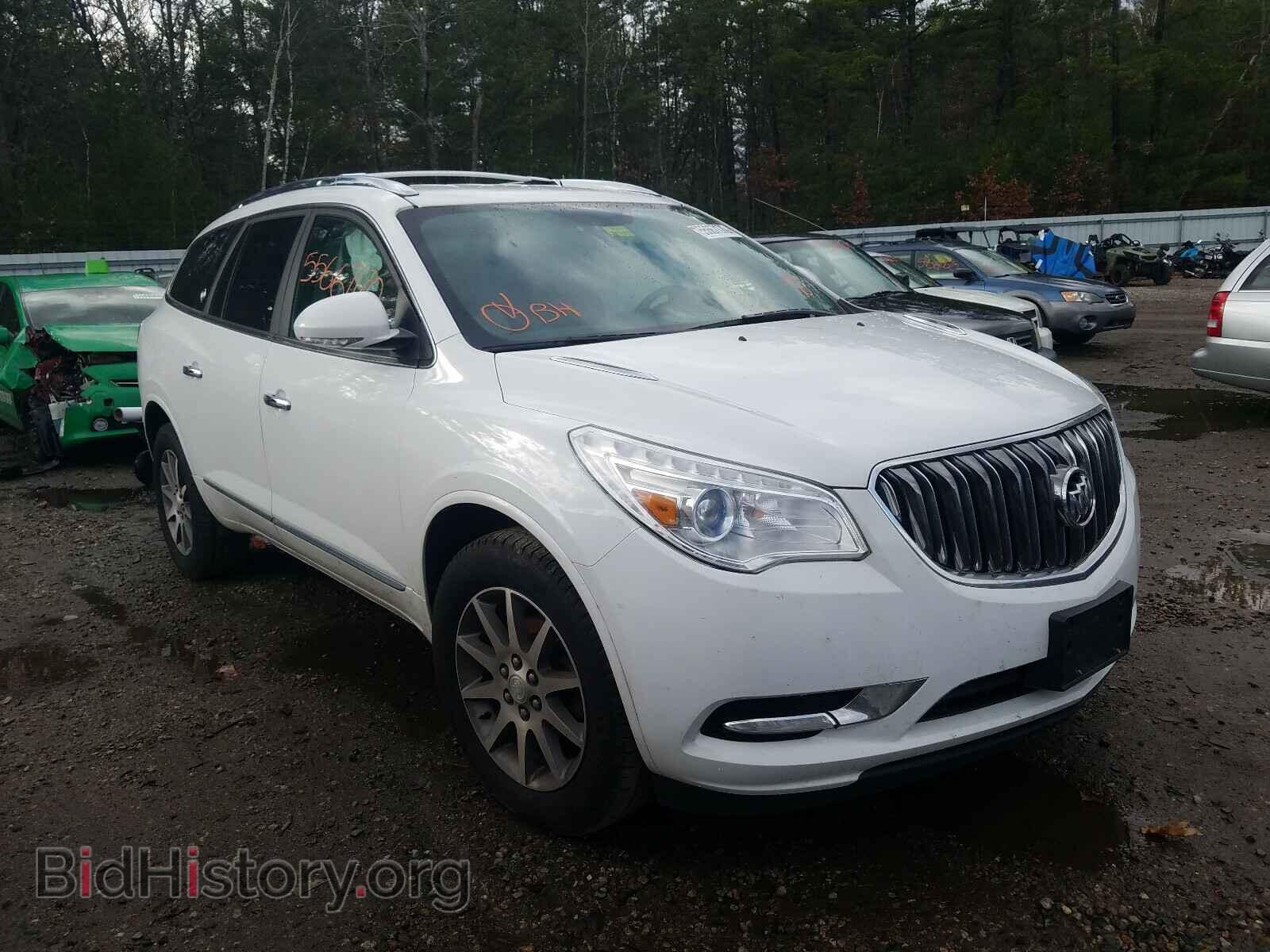 Photo 5GAKVBKD2HJ176478 - BUICK ENCLAVE 2017
