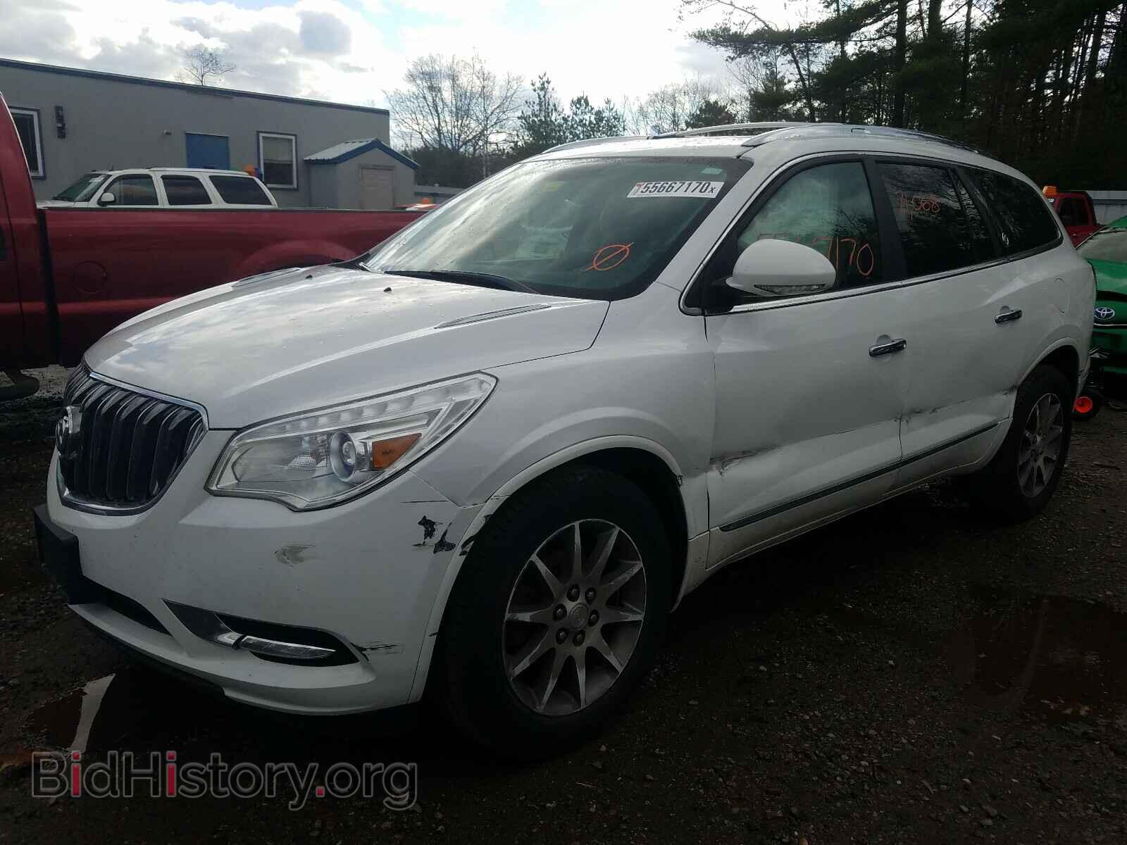 2017 BUICK ENCLAVE - VIN: 5GAKVBKD2HJ176478 - Photo 2