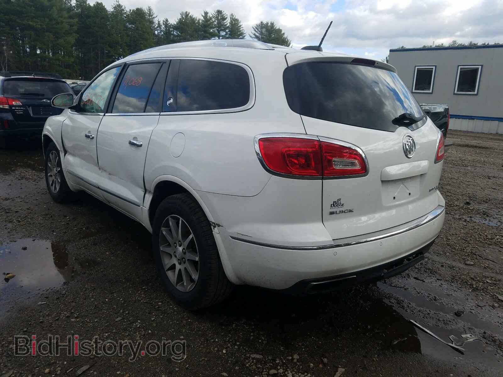 2017 BUICK ENCLAVE - VIN: 5GAKVBKD2HJ176478 - Photo 3