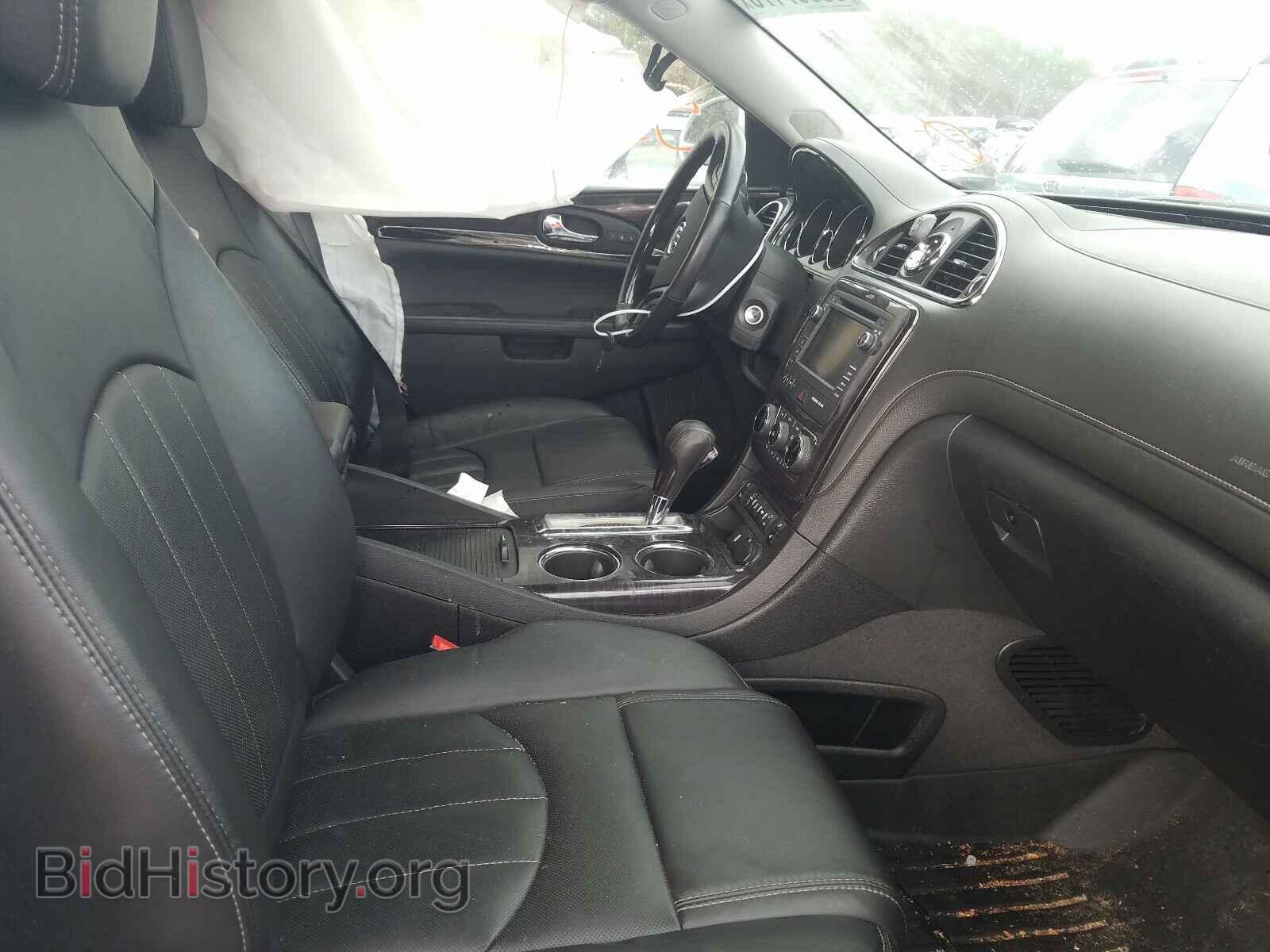 2017 BUICK ENCLAVE - VIN: 5GAKVBKD2HJ176478 - Photo 5