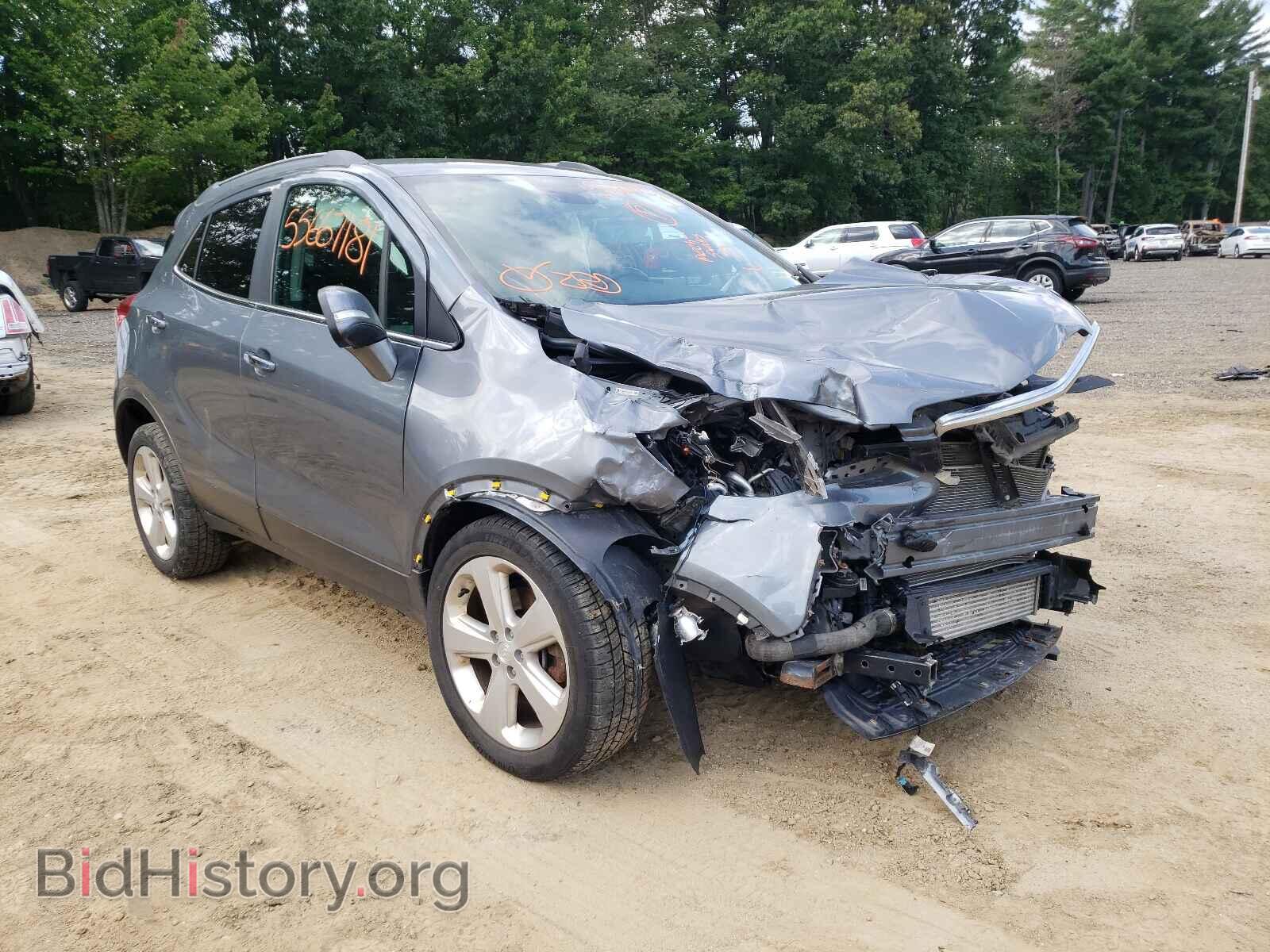 Фотография KL4CJESBXFB133894 - BUICK ENCORE 2015