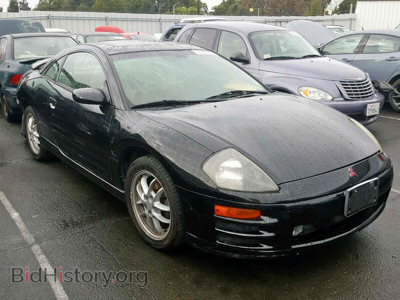 Фотография 4A3AC54H91E191816 - MITSUBISHI ECLIPSE 2001