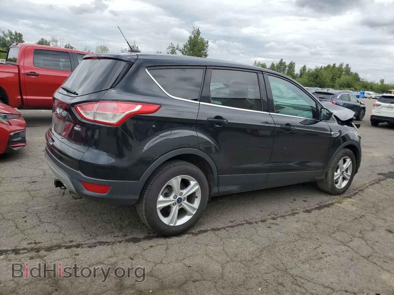 2014 FORD ESCAPE - VIN: 1FMCU9GX7EUB33049 - Фото 3
