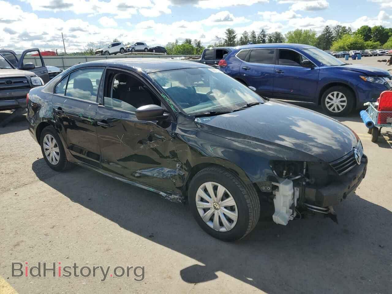 2014 VOLKSWAGEN JETTA - VIN: 3VW2K7AJ2EM362464 - Фото 4