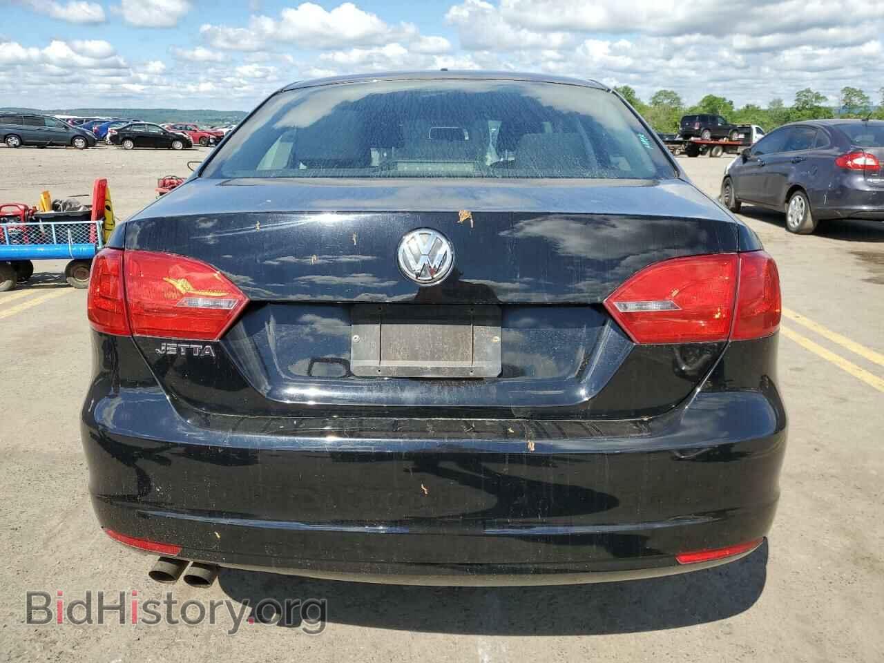 2014 VOLKSWAGEN JETTA - VIN: 3VW2K7AJ2EM362464 - Фото 6