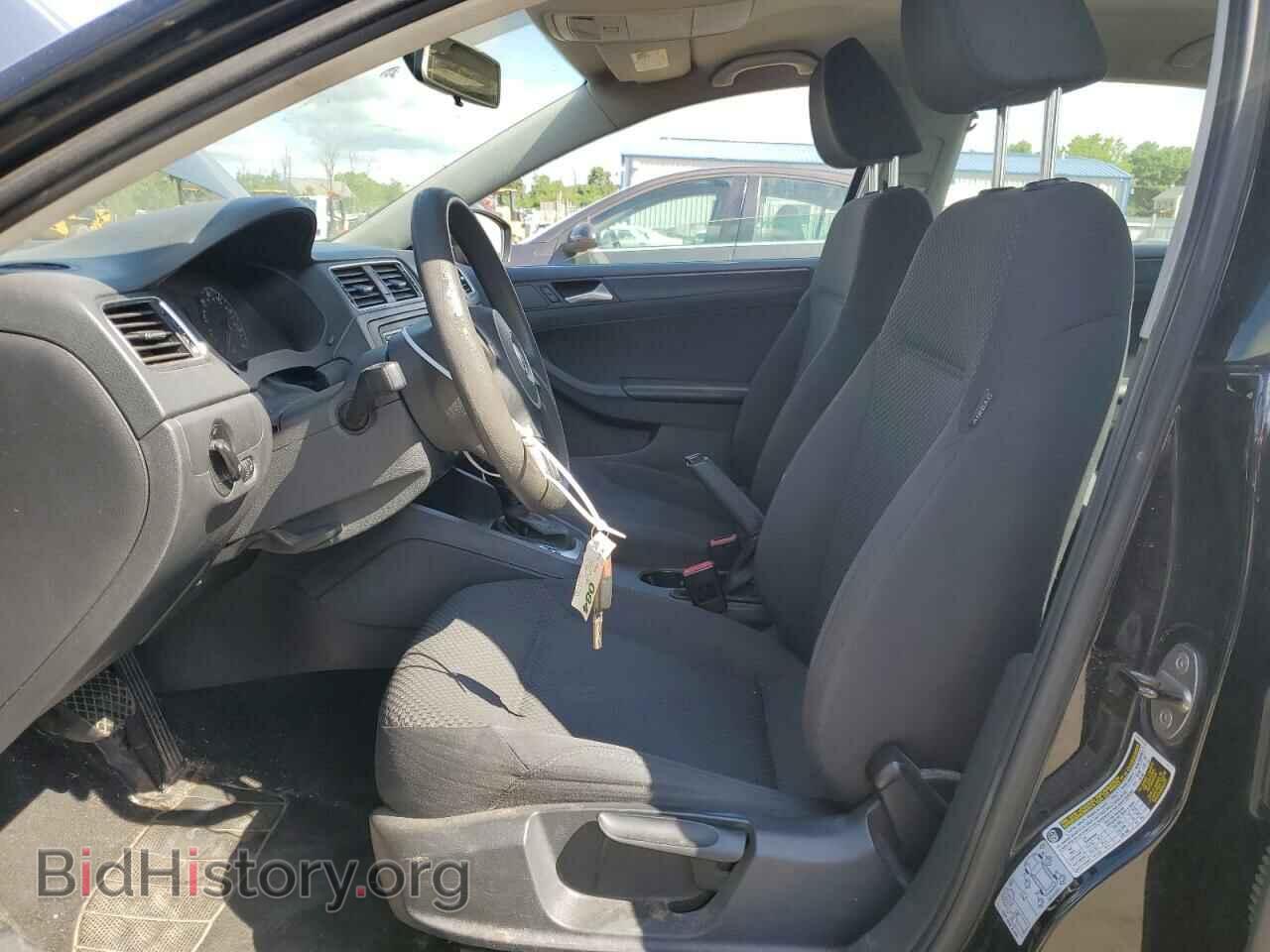 2014 VOLKSWAGEN JETTA - VIN: 3VW2K7AJ2EM362464 - Фото 7