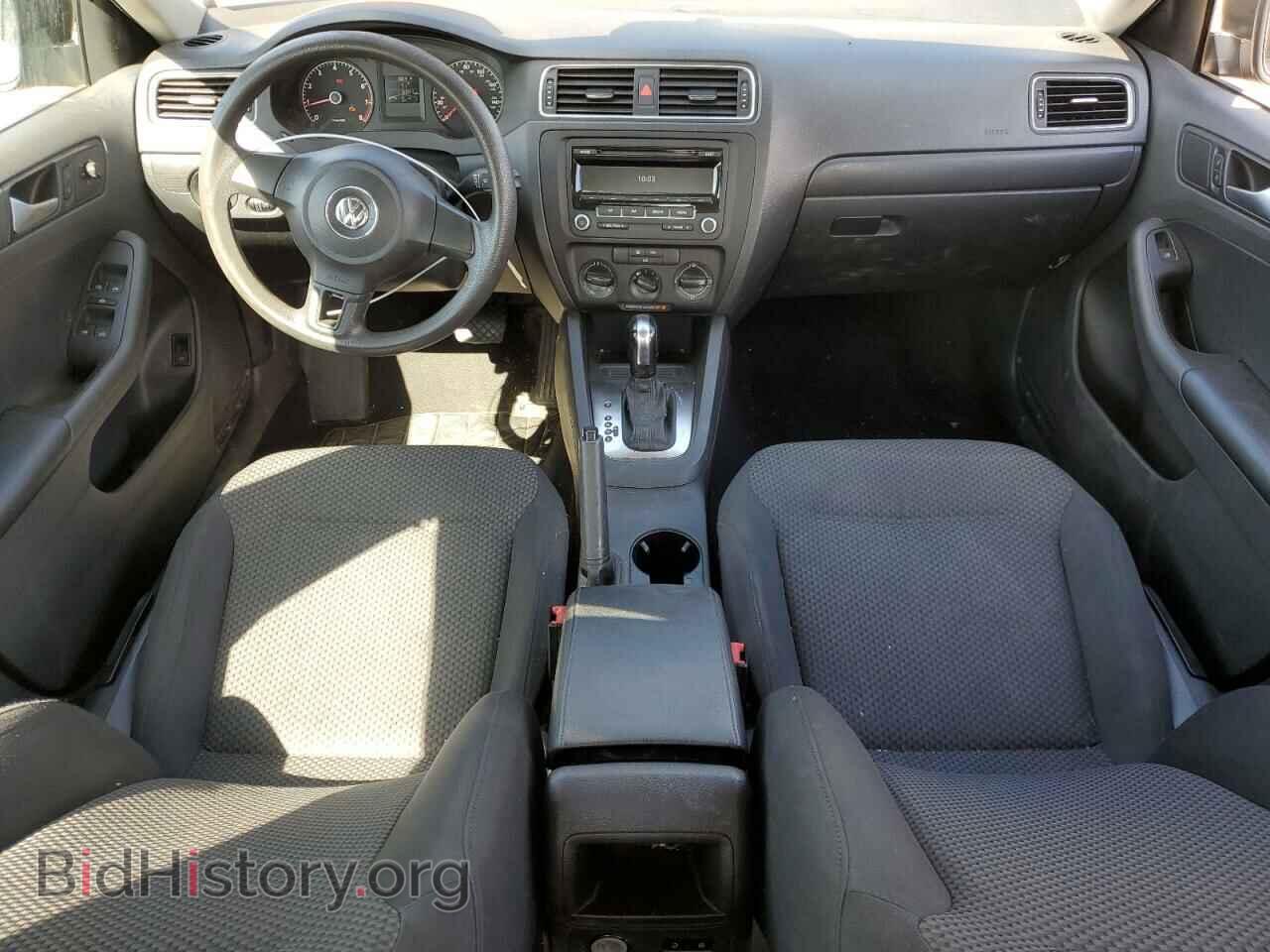 2014 VOLKSWAGEN JETTA - VIN: 3VW2K7AJ2EM362464 - Фото 8