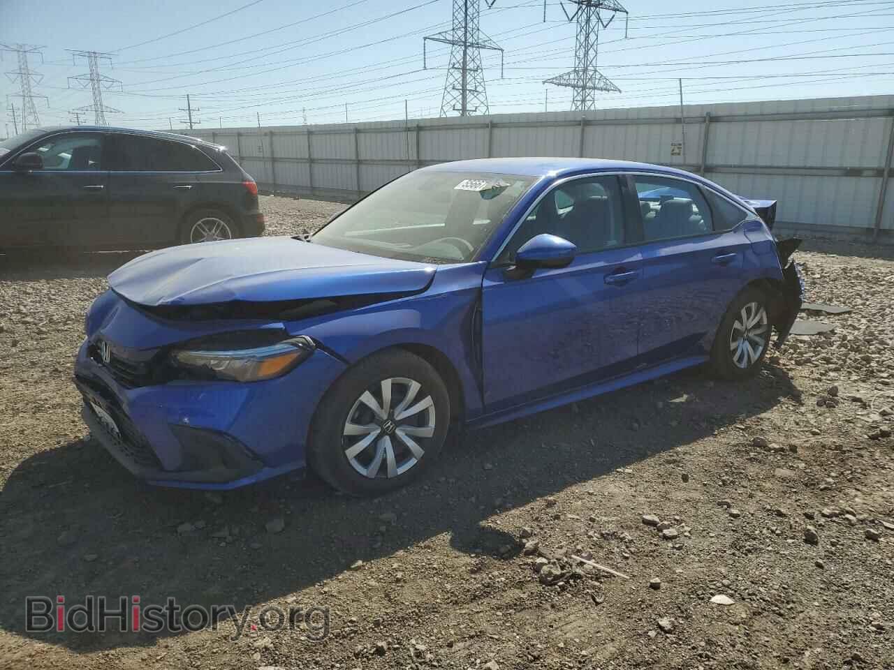 Photo 2HGFE2F27PH565689 - HONDA CIVIC 2023