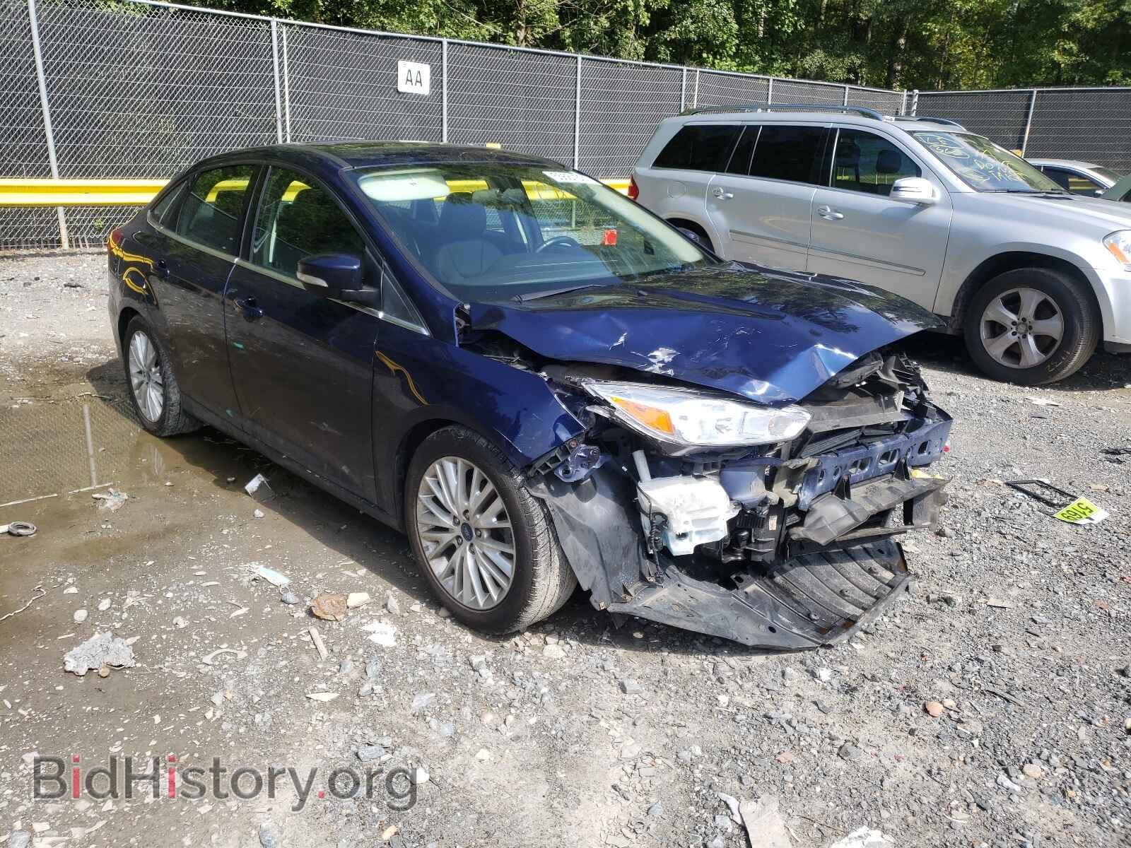 Photo 1FADP3J28GL397602 - FORD FOCUS 2016