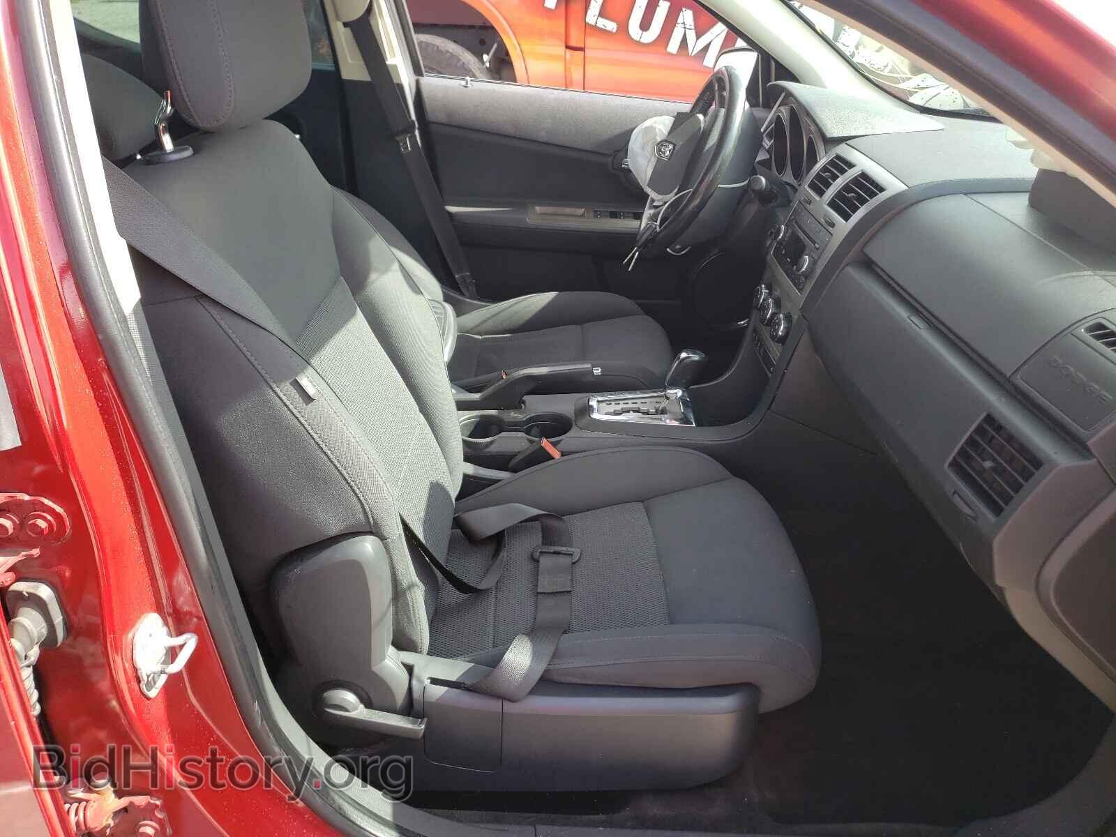 2010 DODGE AVENGER - VIN: 1B3CC5FB8AN117809 - Фото 5