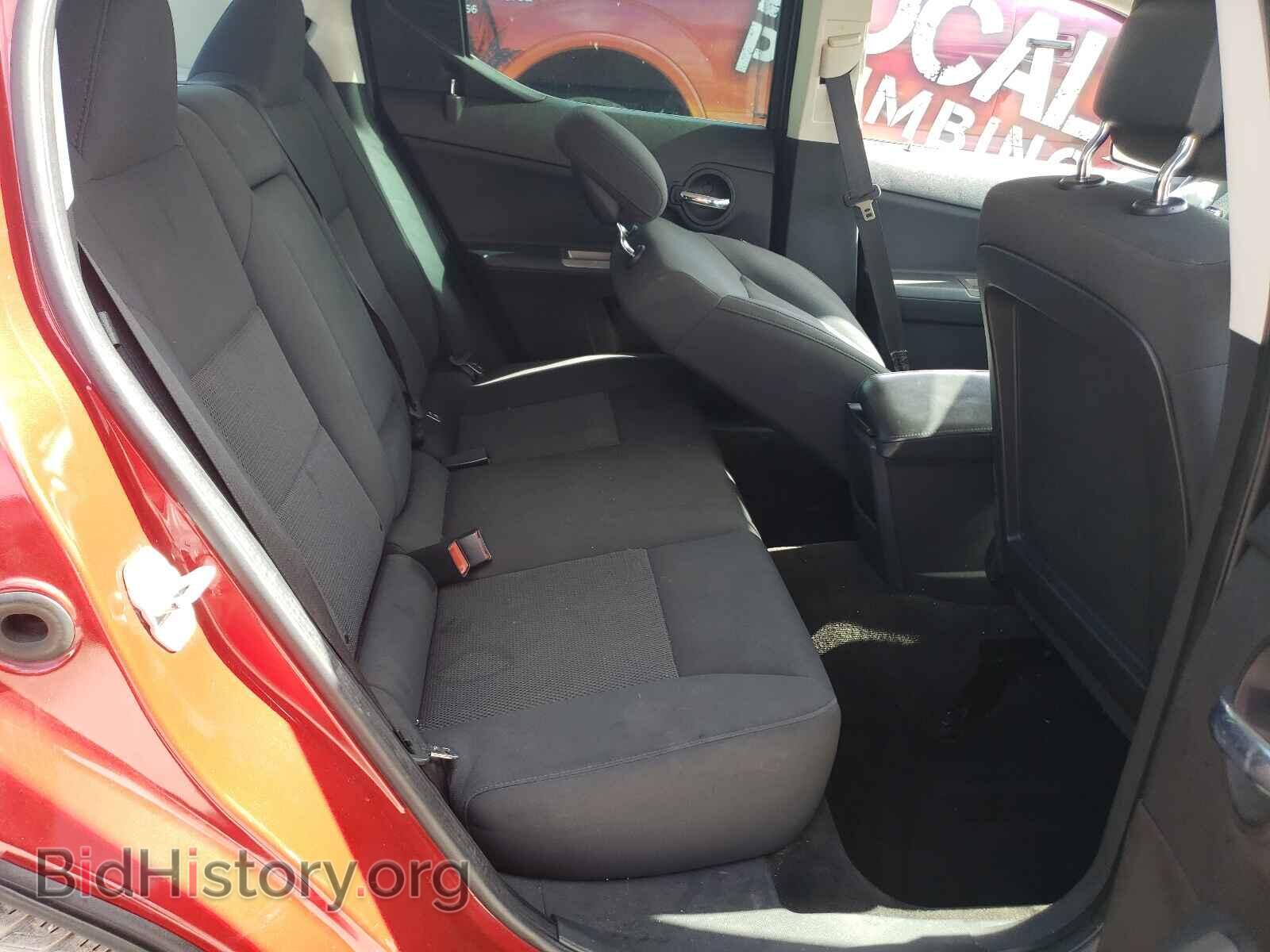 2010 DODGE AVENGER - VIN: 1B3CC5FB8AN117809 - Фото 6