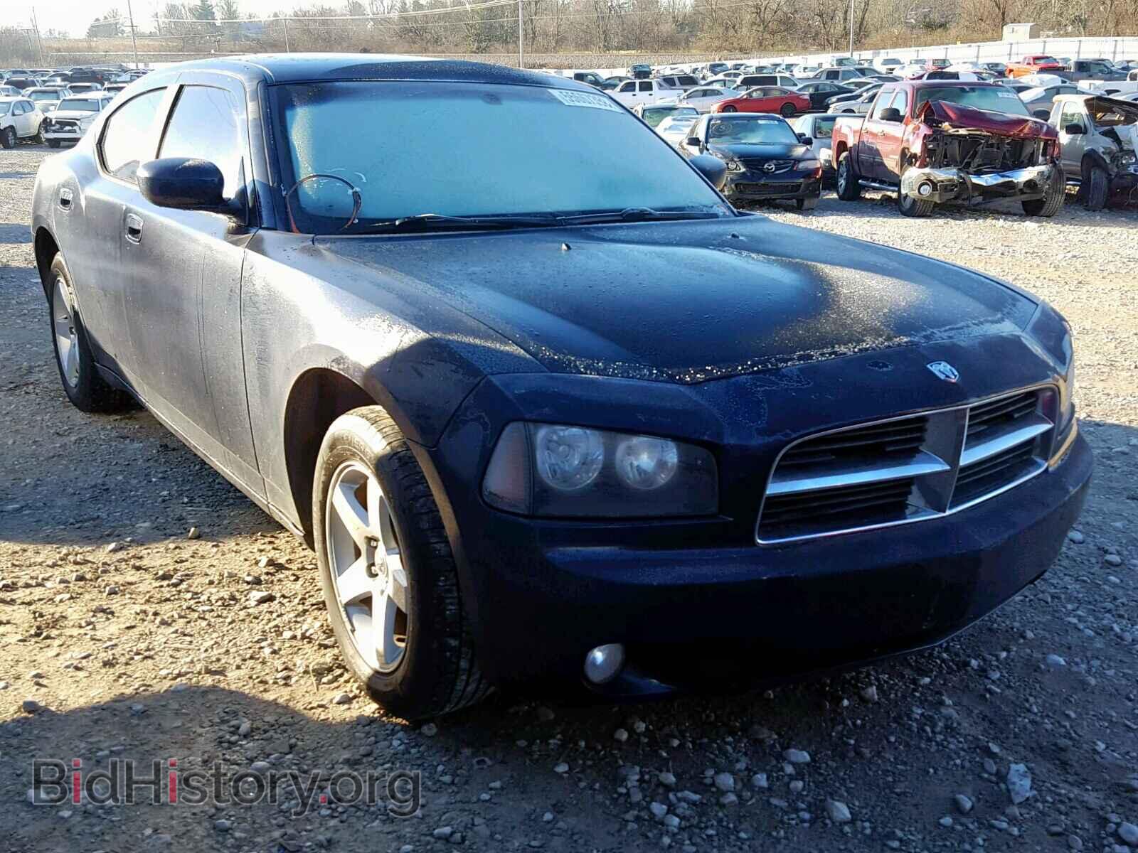 Фотография 2B3CA3CV5AH202124 - DODGE CHARGER 2010