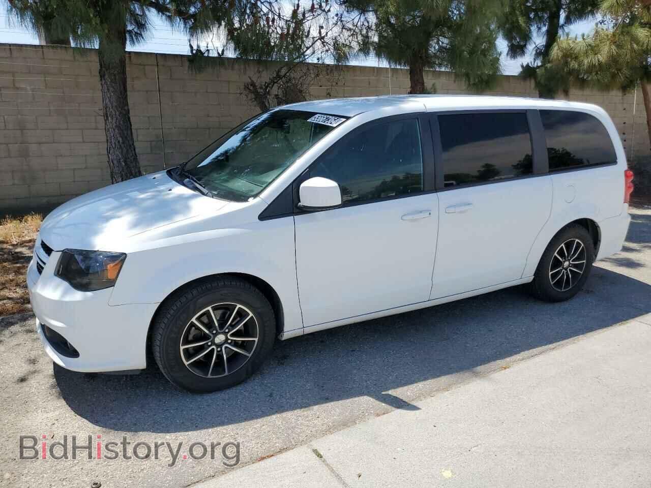 Фотография 2C4RDGEG0KR535932 - DODGE CARAVAN 2019