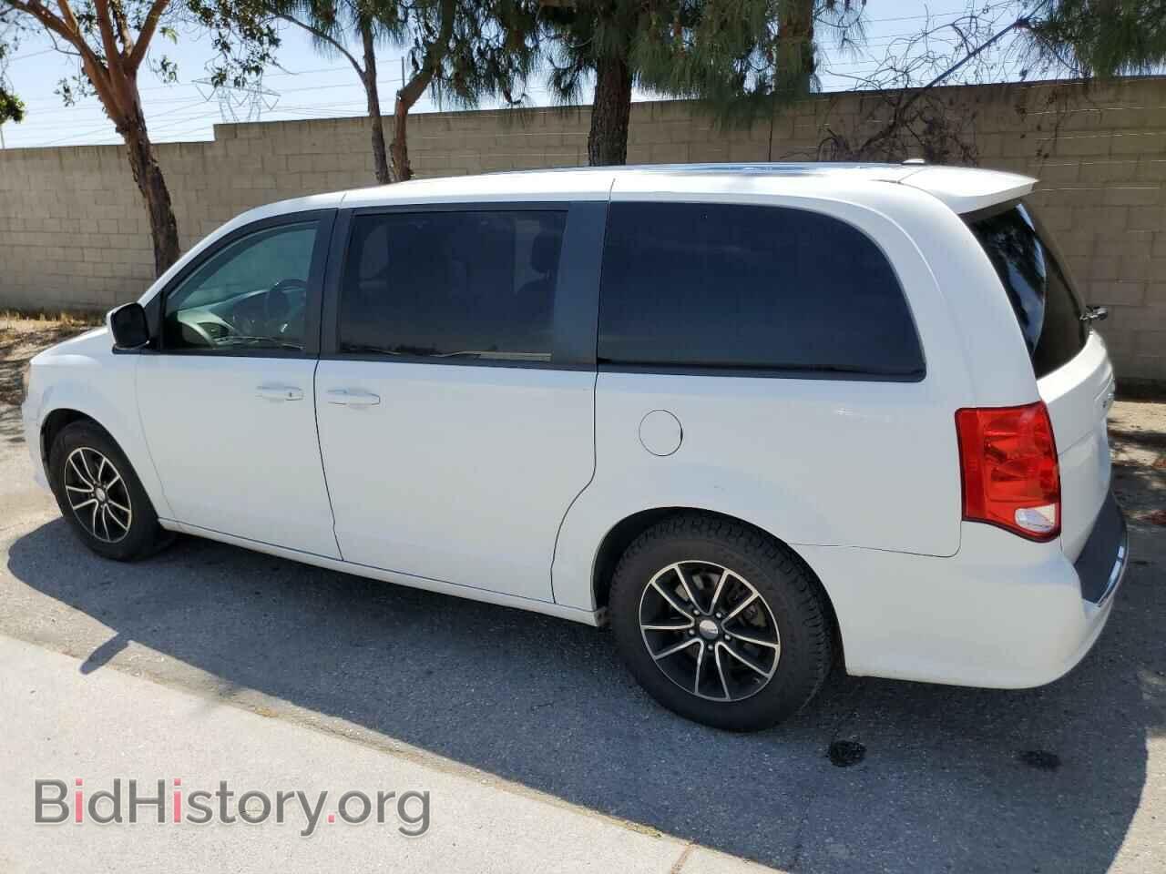 2019 DODGE CARAVAN - VIN: 2C4RDGEG0KR535932 - Фото 2