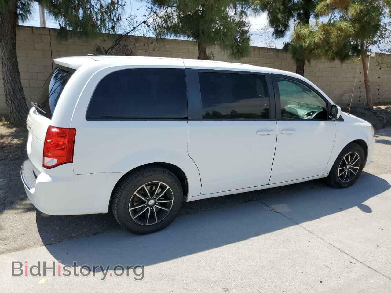 2019 DODGE CARAVAN - VIN: 2C4RDGEG0KR535932 - Фото 3