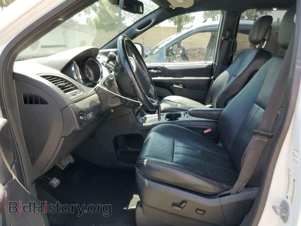 2019 DODGE CARAVAN - VIN: 2C4RDGEG0KR535932 - Фото 7