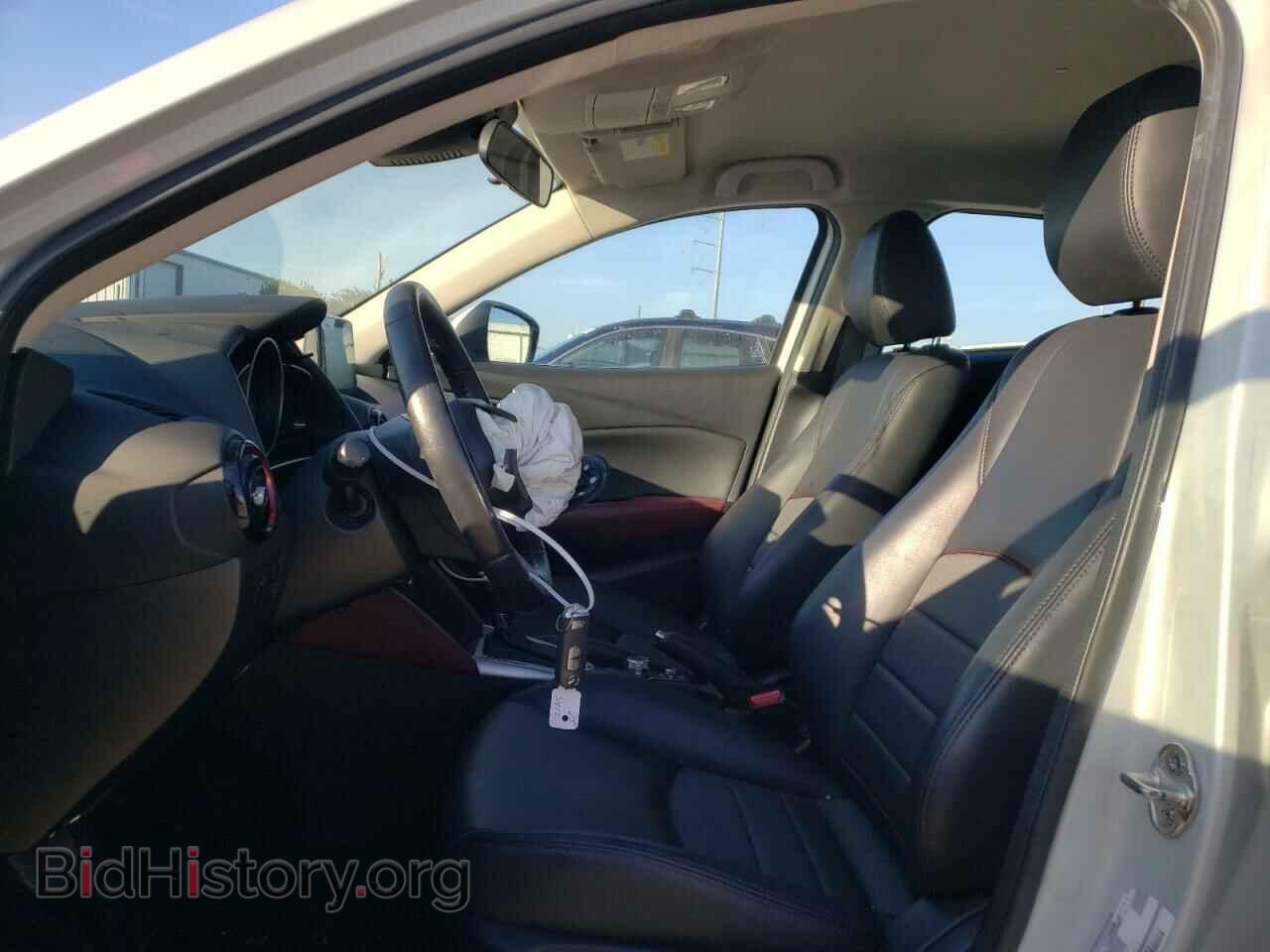2018 MAZDA CX-3 - VIN: JM1DKDC79J0329566 - Фото 7